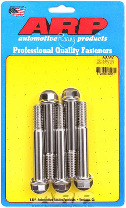 ARP ARP Stainless Steel Bolts 646-3500 Autofit