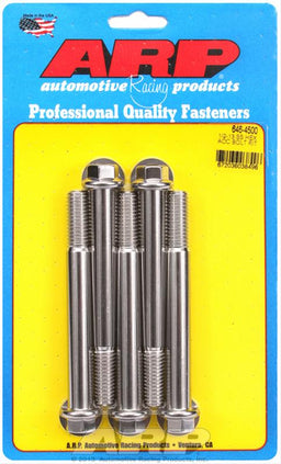 ARP ARP Stainless Steel Bolts 646-4500 Autofit