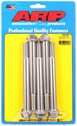 ARP ARP Stainless Steel Bolts 646-5250 Autofit
