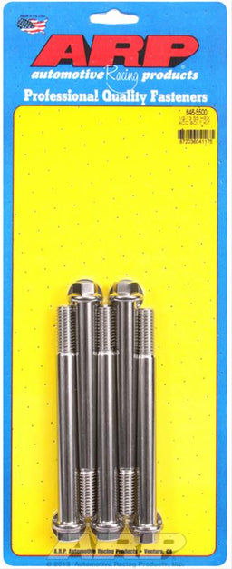 ARP ARP Stainless Steel Bolts 646-5500 Autofit