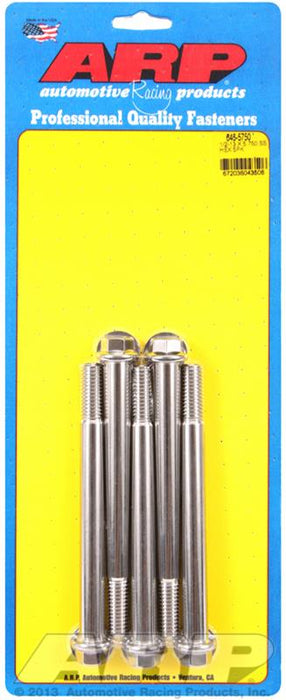 ARP ARP Stainless Steel Bolts 646-5750 Autofit