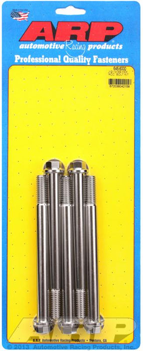 ARP ARP Stainless Steel Bolts 646-6000 Autofit