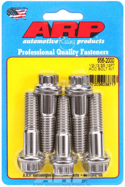 ARP ARP Stainless Steel Bolts 656-2000 Autofit