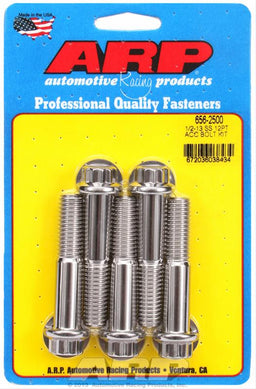 ARP ARP Stainless Steel Bolts 656-2500 Autofit