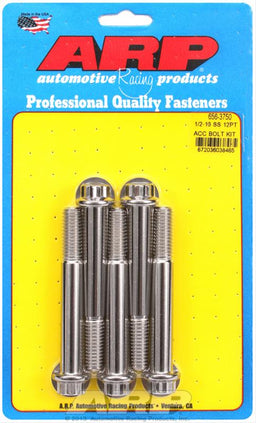 ARP ARP Stainless Steel Bolts 656-3750 Autofit