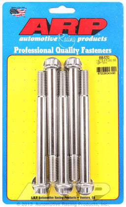 ARP ARP Stainless Steel Bolts 656-5250 Autofit