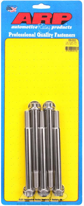 ARP ARP Stainless Steel Bolts 656-5500 Autofit