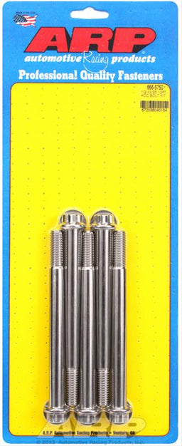 ARP ARP Stainless Steel Bolts 656-5750 Autofit