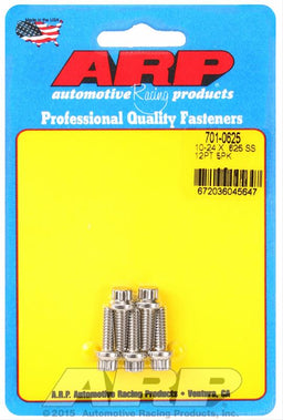 ARP ARP Stainless Steel Bolts 701-0625 Autofit