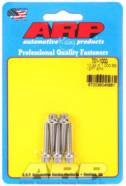 ARP ARP Stainless Steel Bolts 701-1000 Autofit