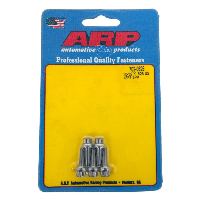 ARP ARP Stainless Steel Bolts 702-0625 Autofit