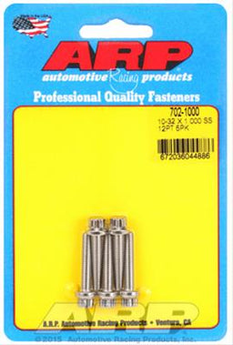 ARP ARP Stainless Steel Bolts 702-1000 Autofit