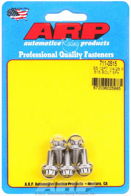 ARP ARP Stainless Steel Bolts 711-0515 Autofit