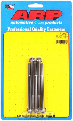 ARP ARP Stainless Steel Bolts 711-3750 Autofit