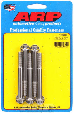 ARP ARP Stainless Steel Bolts 712-3000 Autofit