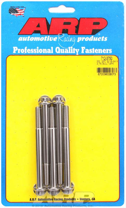 ARP ARP Stainless Steel Bolts 712-3750 Autofit