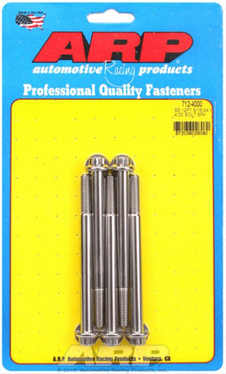 ARP ARP Stainless Steel Bolts 712-4000 Autofit