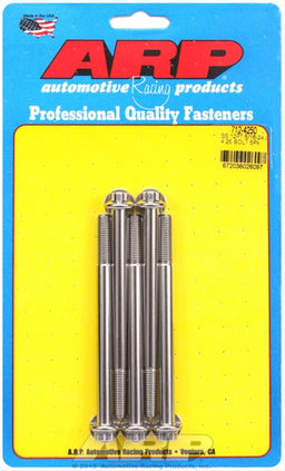 ARP ARP Stainless Steel Bolts 712-4250 Autofit