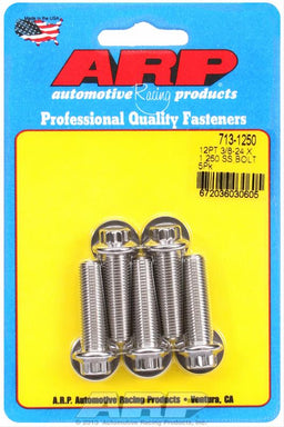 ARP ARP Stainless Steel Bolts 713-1250 Autofit