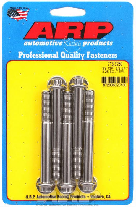 ARP ARP Stainless Steel Bolts 713-3250 Autofit