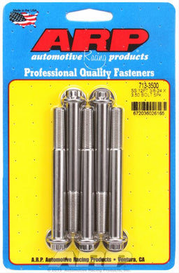 ARP ARP Stainless Steel Bolts 713-3500 Autofit