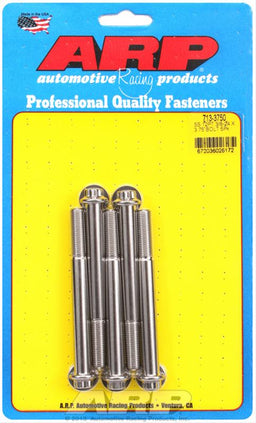ARP ARP Stainless Steel Bolts 713-3750 Autofit