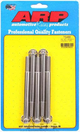 ARP ARP Stainless Steel Bolts 713-4500 Autofit