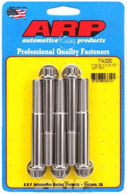 ARP ARP Stainless Steel Bolts 714-3250 Autofit