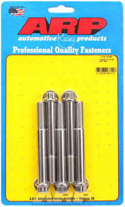 ARP ARP Stainless Steel Bolts 714-3750 Autofit