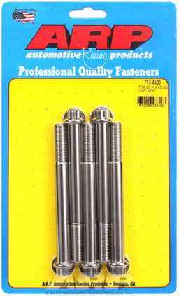 ARP ARP Stainless Steel Bolts 714-4500 Autofit