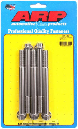 ARP ARP Stainless Steel Bolts 714-4750 Autofit