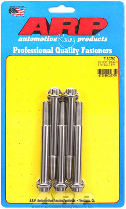 ARP ARP Stainless Steel Bolts 715-3750 Autofit
