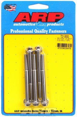 ARP ARP Stainless Steel Bolts 721-3000 Autofit