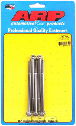 ARP ARP Stainless Steel Bolts 721-4000 Autofit