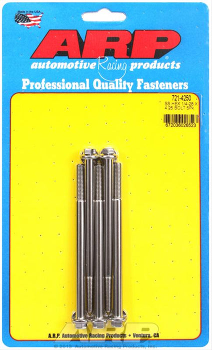 ARP ARP Stainless Steel Bolts 721-4250 Autofit
