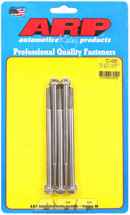 ARP ARP Stainless Steel Bolts 721-4500 Autofit