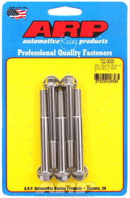 ARP ARP Stainless Steel Bolts 722-3000 Autofit