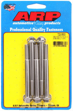 ARP ARP Stainless Steel Bolts 722-3500 Autofit