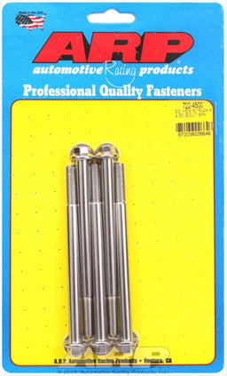 ARP ARP Stainless Steel Bolts 722-4500 Autofit