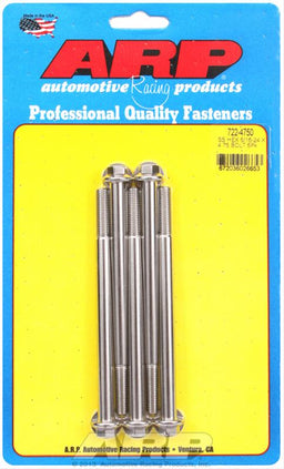 ARP ARP Stainless Steel Bolts 722-4750 Autofit