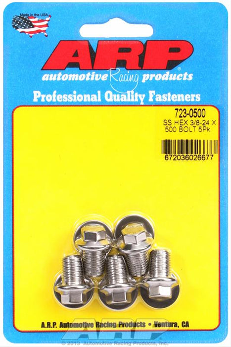 ARP ARP Stainless Steel Bolts 723-0500 Autofit