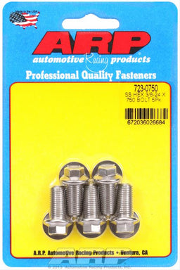 ARP ARP Stainless Steel Bolts 723-0750 Autofit