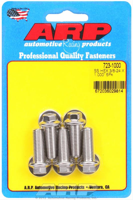 ARP ARP Stainless Steel Bolts 723-1000 Autofit