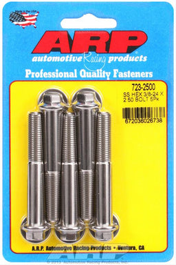 ARP ARP Stainless Steel Bolts 723-2500 Autofit