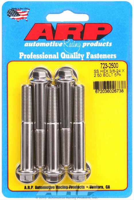 ARP ARP Stainless Steel Bolts 723-2500 Autofit