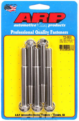ARP ARP Stainless Steel Bolts 723-3500 Autofit