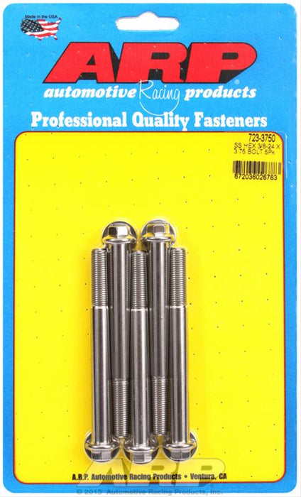 ARP ARP Stainless Steel Bolts 723-3750 Autofit