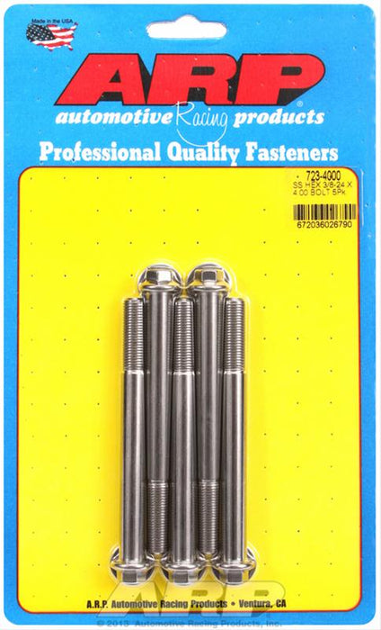 ARP ARP Stainless Steel Bolts 723-4000 Autofit