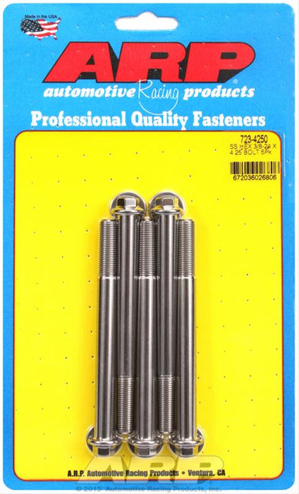 ARP ARP Stainless Steel Bolts 723-4250 Autofit