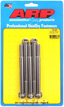 ARP ARP Stainless Steel Bolts 723-4500 Autofit